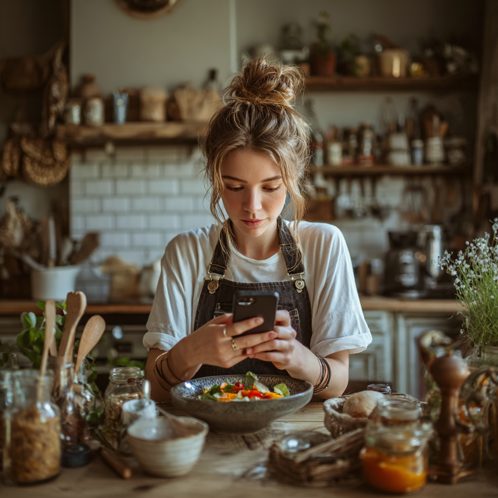 Здорові продукти